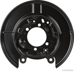 Spritzblech Bremsscheibe Hinterachse rechts für NISSAN RENAULT JUKE QASHQAI /