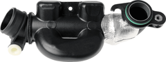 Ladeluftschlauch für CITROËN PEUGEOT C2 C3 I 207 CC SW 207/207+ 1007