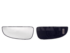 Spiegelglas Außenspiegel links für CITROËN FIAT PEUGEOT JUMPER II Kasten