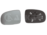 Spiegelglas Außenspiegel links für OPEL CORSA C TIGRA TwinTop Kasten/Schrägheck