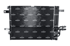 Kondensator Klimaanlage für CITROËN OPEL PEUGEOT DS C5 AIRCROSS ASTRA L Sports