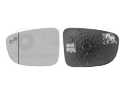 Spiegelglas Außenspiegel links für MAZDA 3 Stufenheck 6 Kombi