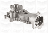 Wasserpumpe Motorkühlung für OPEL CHEVROLET ADAM ASTRA J Caravan GTC Stufenheck