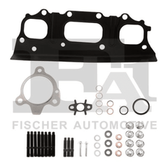 Montagesatz Lader für MERCEDES-BENZ NISSAN RENAULT DACIA CITAN Tourer JUKE