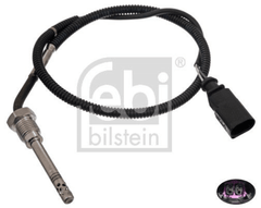 Sensor Abgastemperatur für AUDI A4 B7 Cabriolet Avant