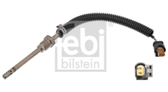 Sensor Abgastemperatur für MERCEDES-BENZ C-KLASSE T-Model Coupe CLS Shooting