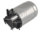Kraftstofffilter für NISSAN RENAULT QASHQAI II SUV X-TRAIL III KADJAR KOLEOS