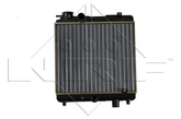 Kühler Motorkühlung für FIAT SEAT PANDA MARBELLA TERRA Kasten/Schrägheck