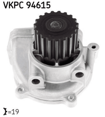 Wasserpumpe Motorkühlung für MAZDA 3 Stufenheck 5 6 Station Wagon Hatchback