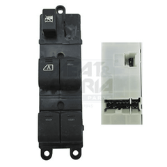 Schalter Fensterheber vorne links für NISSAN NOTE QASHQAI / +2 I