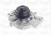 Wasserpumpe Motorkühlung für FORD MAVERICK MONDEO III Stufenheck Turnier