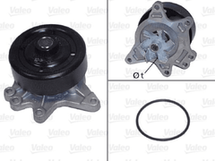 Wasserpumpe Motorkühlung für TOYOTA AURIS AVENSIS Liftback Kombi Stufenheck