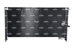 Kondensator Klimaanlage für HONDA ROVER ACCORD V 600 I