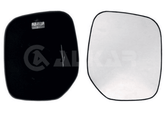Spiegelglas Außenspiegel rechts für CITROËN PEUGEOT BERLINGO / FIRST