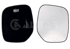 Spiegelglas Außenspiegel rechts für CITROËN PEUGEOT BERLINGO / FIRST