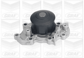 Wasserpumpe Motorkühlung für MITSUBISHI 3000 GT Coupe FTO GALANT VII Stufenheck