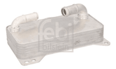 Ölkühler Motoröl für AUDI SEAT SKODA VW A3 Sportback Limousine Cabriolet Q2