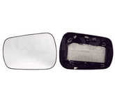 Spiegelglas Außenspiegel links für FORD FIESTA V FUSION Van