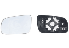 Spiegelglas Außenspiegel links für SEAT SKODA VW ALHAMBRA AROSA CORDOBA IBIZA