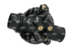 Thermostat Kühlmittel für BMW 1 Coupe Cabriolet 3 Touring 5 6 7 X1 X3 Z4