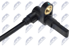 ABS Sensor Raddrehzahl Vorderachse für ALFA ROMEO FIAT OPEL ABARTH BRERA MITO