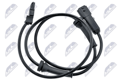 ABS Sensor Raddrehzahl Hinterachse für RENAULT GRAND SCÉNIC II MEGANE