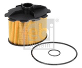 Kraftstofffilter für CITROËN FIAT PEUGEOT TOYOTA BERLINGO / FIRST