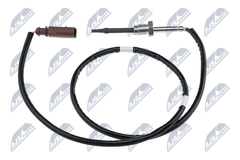 Sensor Abgastemperatur für AUDI SEAT SKODA VW A3 Sportback Limousine Cabriolet