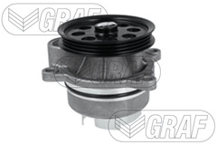 Wasserpumpe Motorkühlung für FORD KUGA III TOURNEO CUSTOM V362 Bus V710 TRANSIT