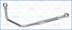 Ölleitung Lader für OPEL ASTRA H Caravan GTC TwinTop SIGNUM CC VECTRA C ZAFIRA