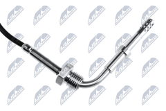 Sensor Abgastemperatur für FIAT OPEL SUZUKI SEDICI AGILA SPLASH SWIFT III IV