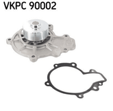 Wasserpumpe Motorkühlung für OPEL CHEVROLET ANTARA A CAPTIVA CRUZE EPICA