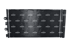 Kondensator Klimaanlage für FIAT PUNTO Kasten/Schrägheck