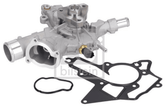 Wasserpumpe Motorkühlung für OPEL SUZUKI AGILA ASTRA G Stufenheck Caravan CC H