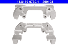 Halter Bremssattel Vorderachse für BMW 3 Coupe Touring Cabriolet Compact Z3