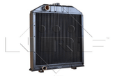 Kühler Motorkühlung für FIAT 66 400 600 Serie 700