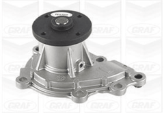 Wasserpumpe Motorkühlung für HYUNDAI KIA i10 I II PICANTO