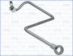 Ölleitung Lader für CITROËN PEUGEOT JUMPER I Pritsche/Fahrgestell Kasten