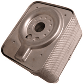 Ölkühler Motoröl für AUDI MITSUBISHI SEAT SKODA VW A2 A3 Sportback Cabriolet A4