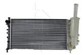 Kühler Motorkühlung für FIAT PUNTO Kasten/Schrägheck