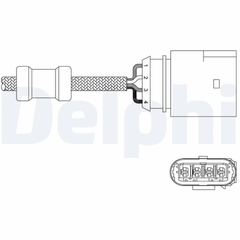 Lambdasonde vorne für AUDI SEAT SKODA VW A3 A4 B6 Avant Cabriolet A6 C5 ALLROAD