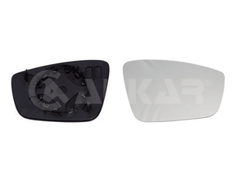 Spiegelglas Außenspiegel links für SEAT SKODA VW Mii CITIGO UP!