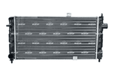 Kühler Motorkühlung für OPEL ASCONA C CC CORSA A TR Kasten/Schrägheck KADETT E