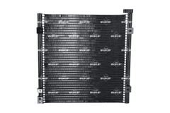 Kondensator Klimaanlage für HONDA CIVIC VI Fastback Stufenheck Hatchback Coupe