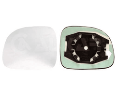 Spiegelglas Außenspiegel links für FIAT PANDA / CLASSIC Kasten/Schrägheck VAN