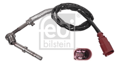 Sensor Abgastemperatur für VW BEETLE Cabriolet GOLF VI Variant JETTA III IV Van