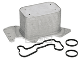 Ölkühler Motoröl für AUDI VW A4 B7 Cabriolet Avant A6 Allroad C6 A8 D3 Q7