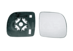 Spiegelglas Außenspiegel rechts für RENAULT KANGOO Rapid