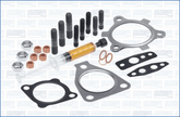 Montagesatz Lader für TOYOTA HILUX VII Pick-up LAND CRUISER 90 PRADO VAN