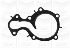 Wasserpumpe Motorkühlung für FORD B-MAX C-MAX II ECOSPORT FIESTA VI VII FOCUS